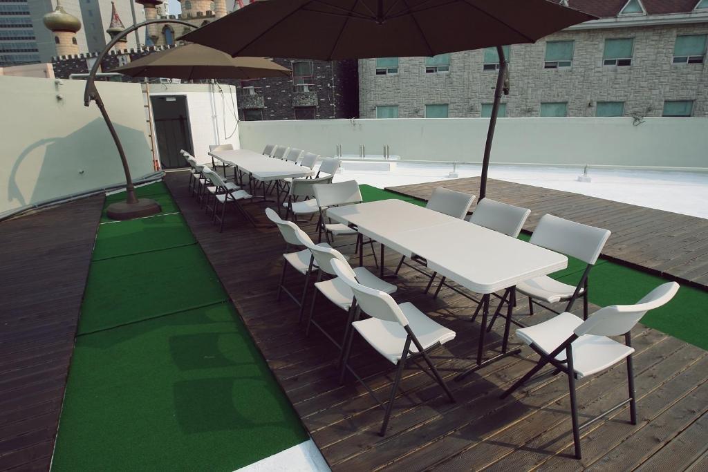 Hello Guesthouse Busan Exterior foto
