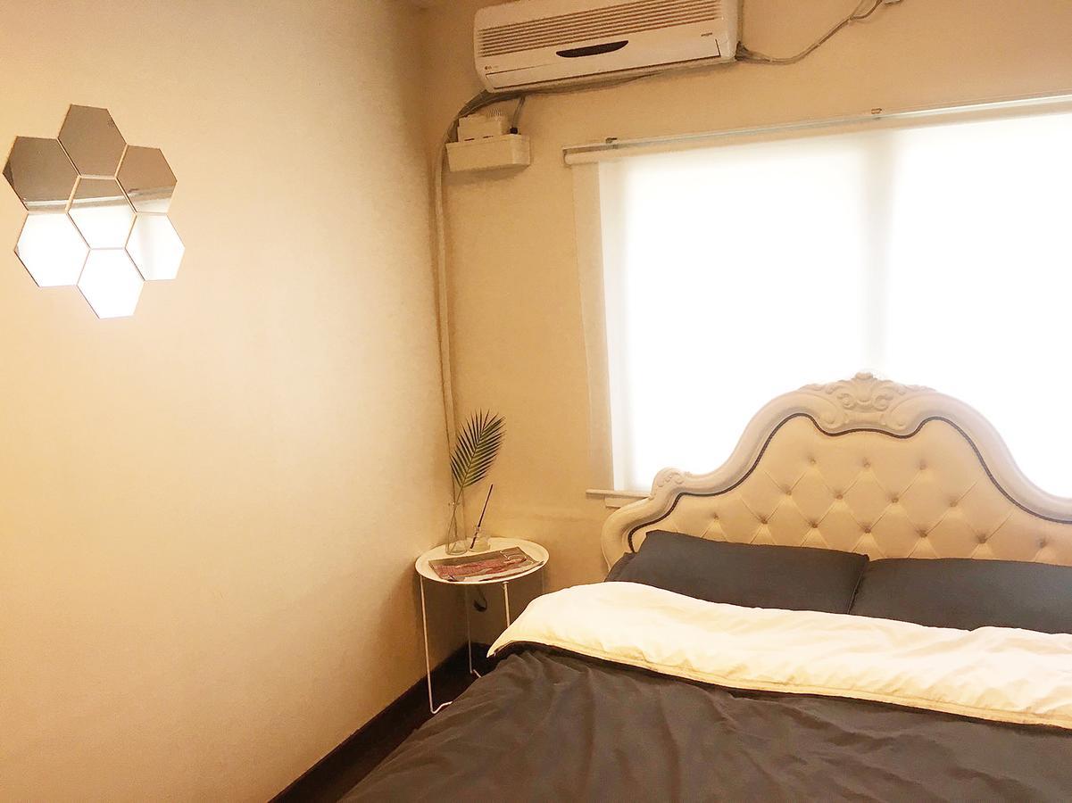 Hello Guesthouse Busan Exterior foto